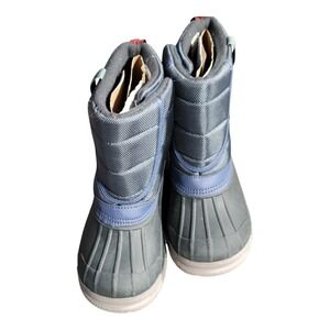 OSHKOSH B'gosh *NWT* Boys Splash Water-Proff Winter Duck Boots‎